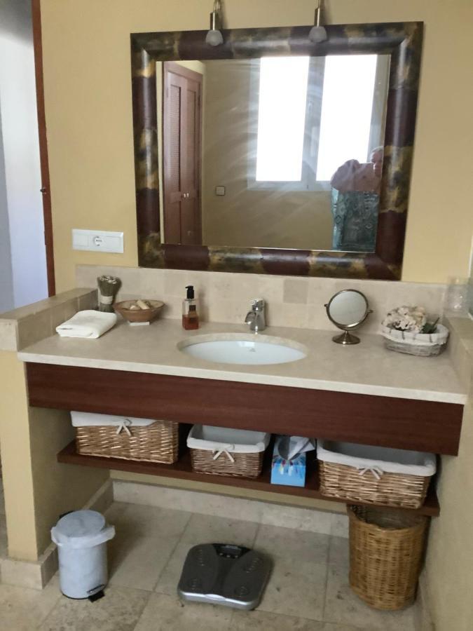 Apartmán Cortijo De La Fuente Albunol Exteriér fotografie