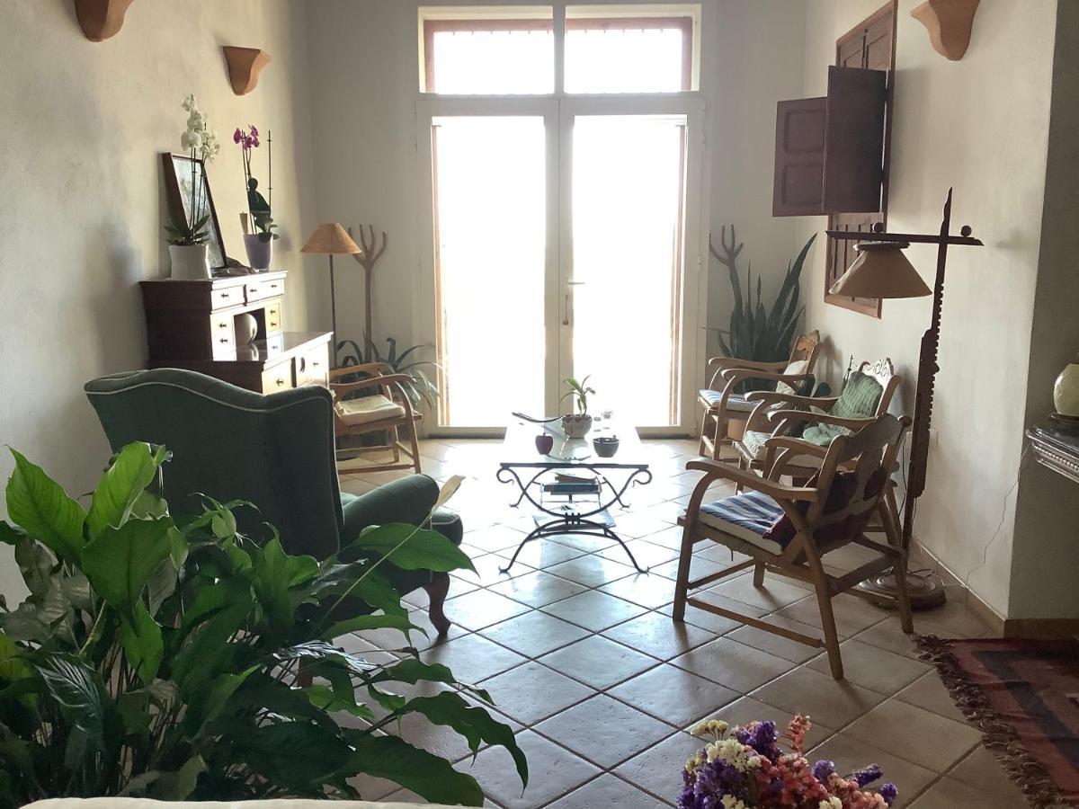 Apartmán Cortijo De La Fuente Albunol Exteriér fotografie