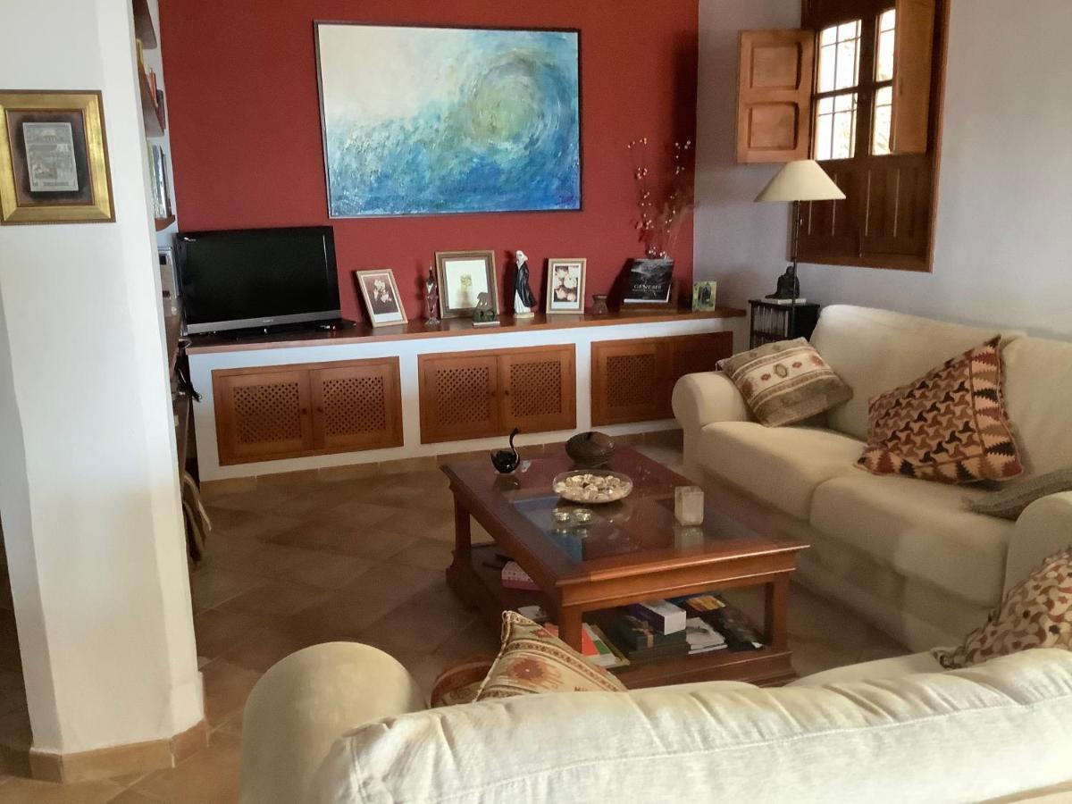 Apartmán Cortijo De La Fuente Albunol Exteriér fotografie