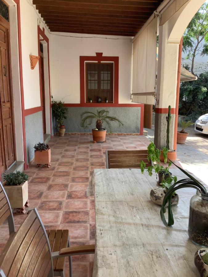 Apartmán Cortijo De La Fuente Albunol Exteriér fotografie