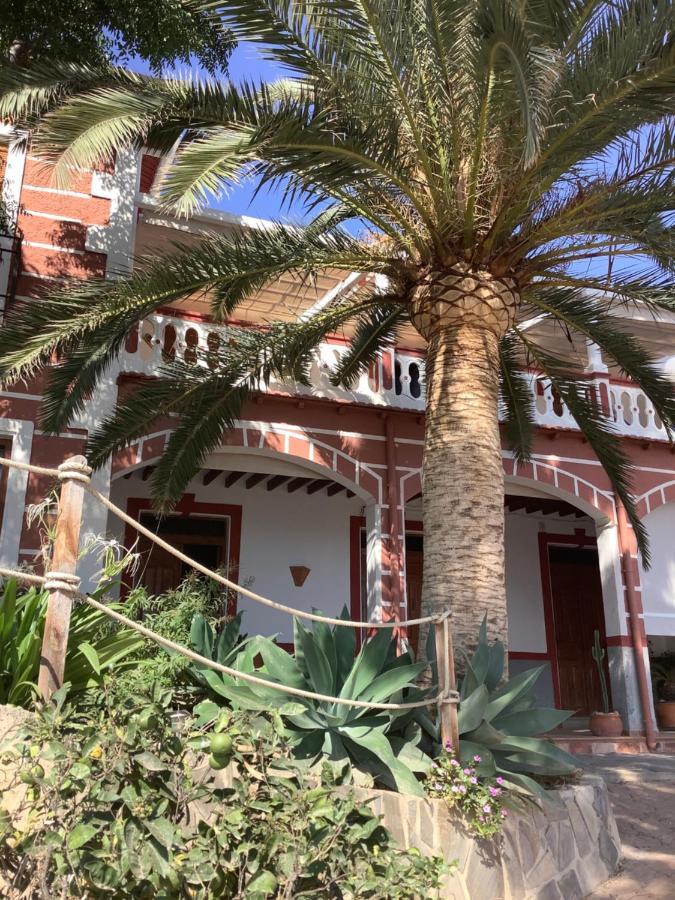 Apartmán Cortijo De La Fuente Albunol Exteriér fotografie