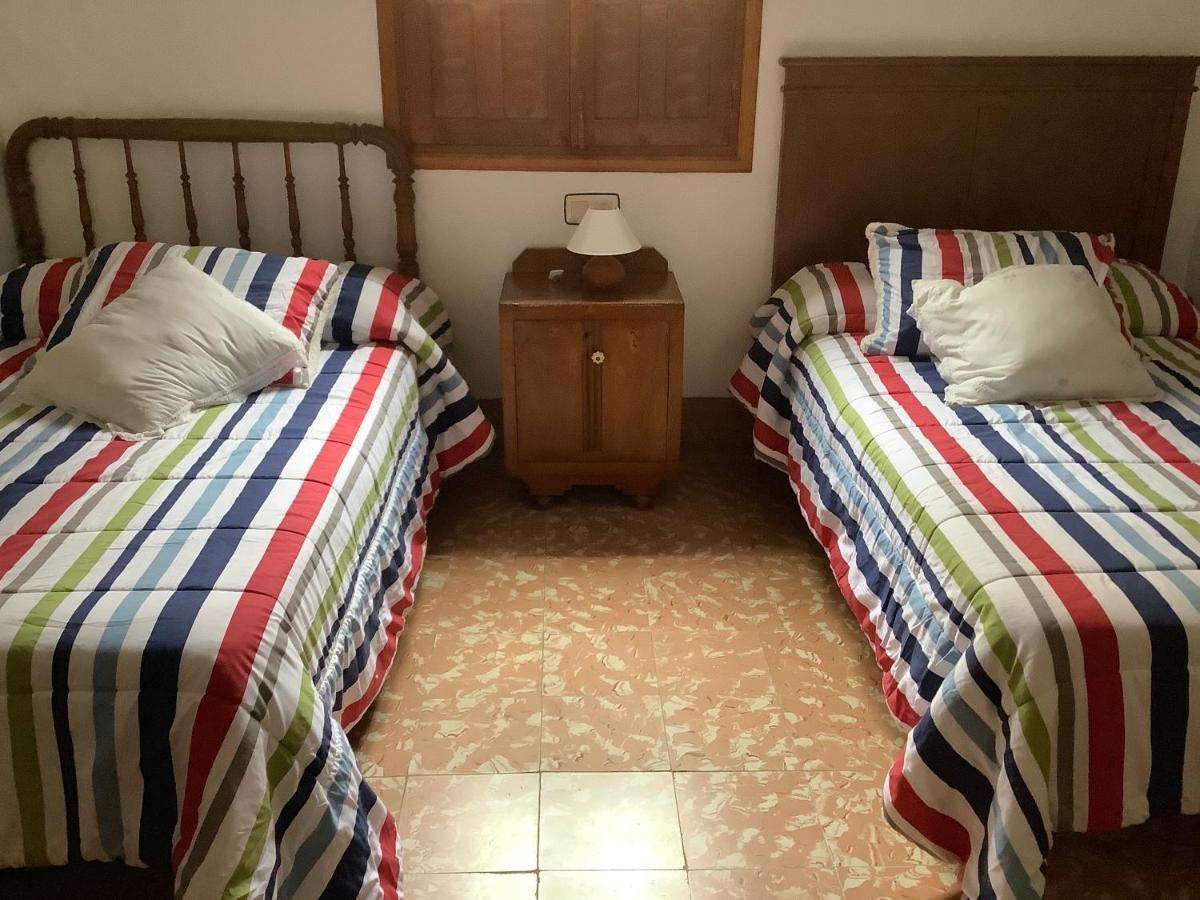 Apartmán Cortijo De La Fuente Albunol Exteriér fotografie