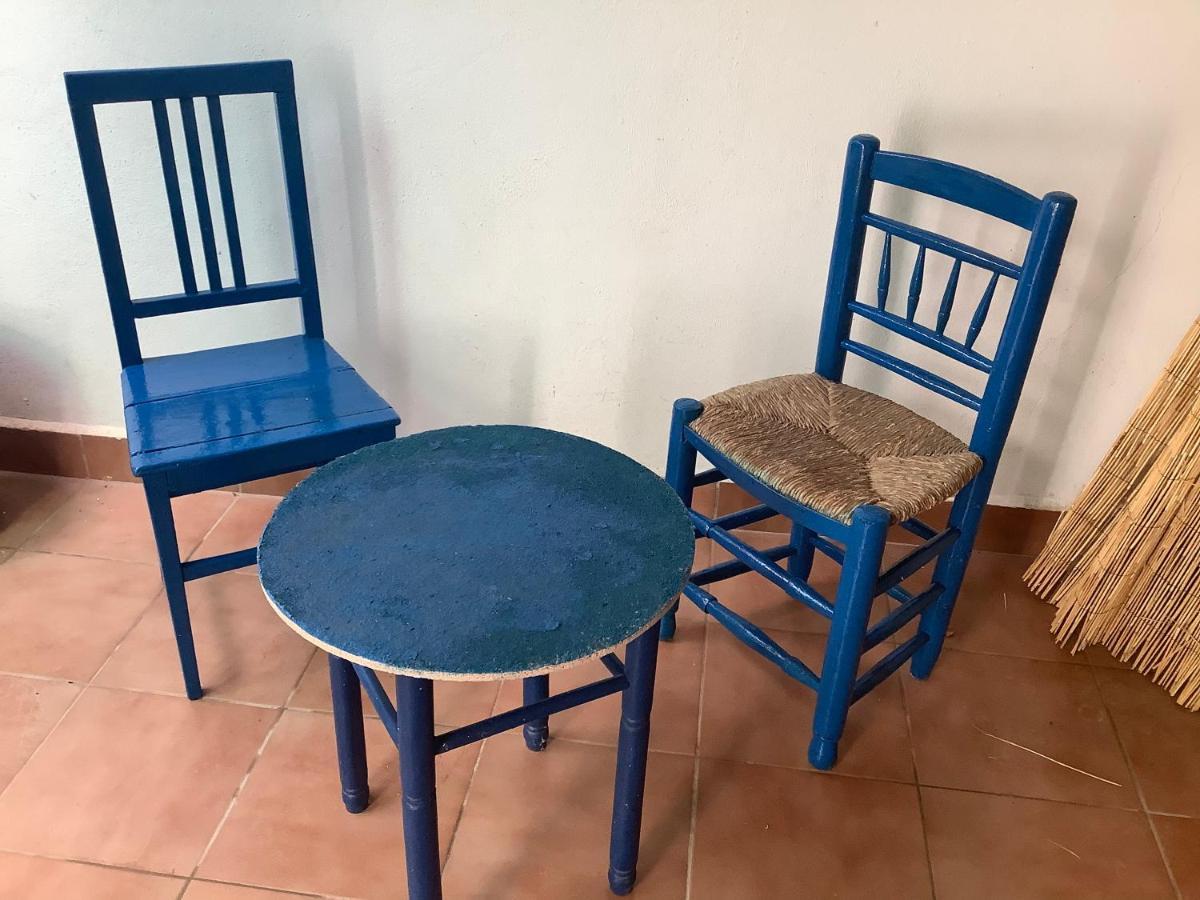 Apartmán Cortijo De La Fuente Albunol Exteriér fotografie
