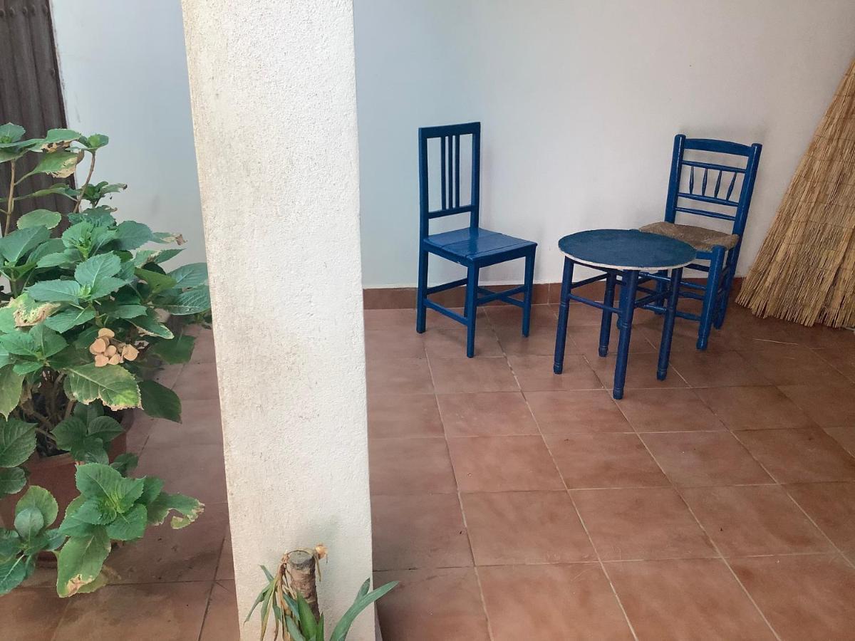 Apartmán Cortijo De La Fuente Albunol Exteriér fotografie