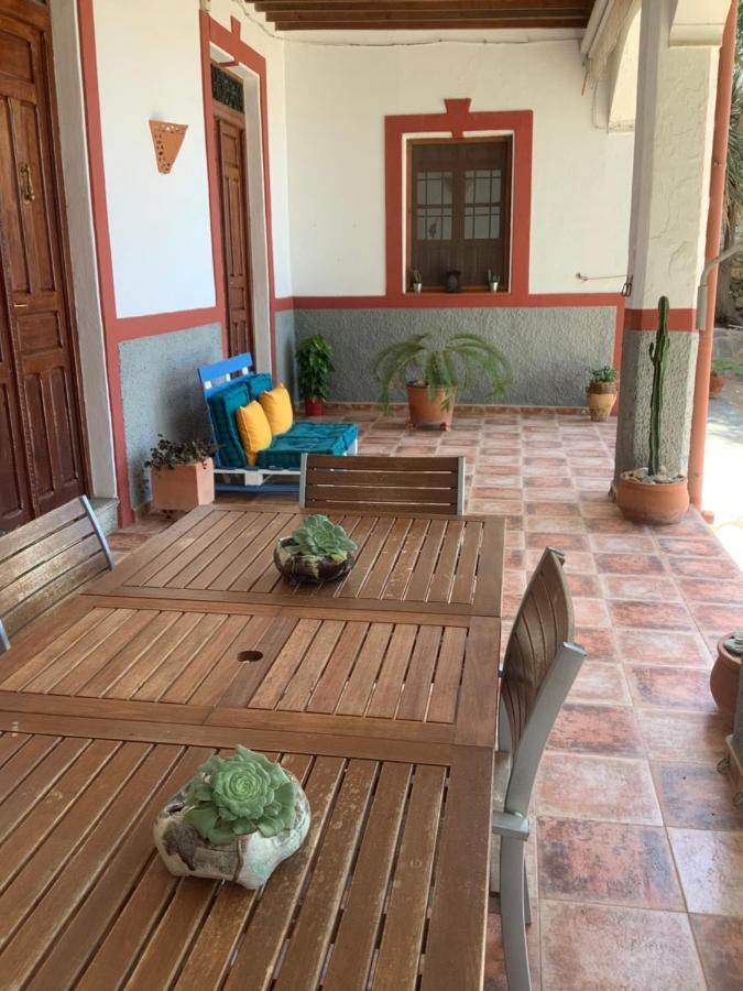 Apartmán Cortijo De La Fuente Albunol Exteriér fotografie