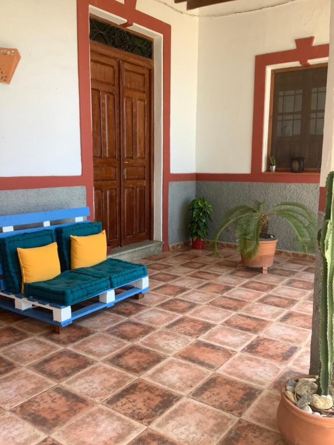 Apartmán Cortijo De La Fuente Albunol Exteriér fotografie
