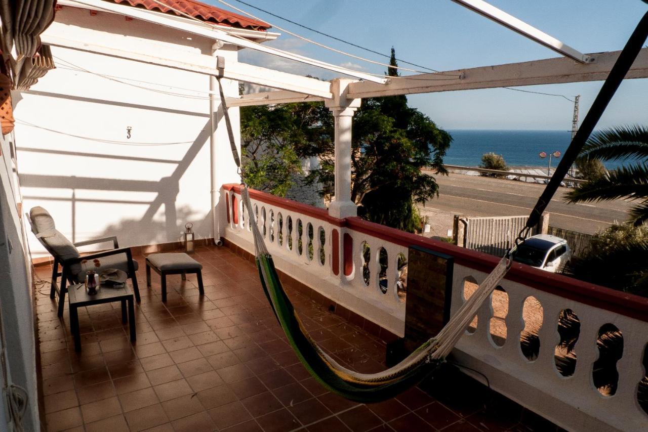 Apartmán Cortijo De La Fuente Albunol Exteriér fotografie