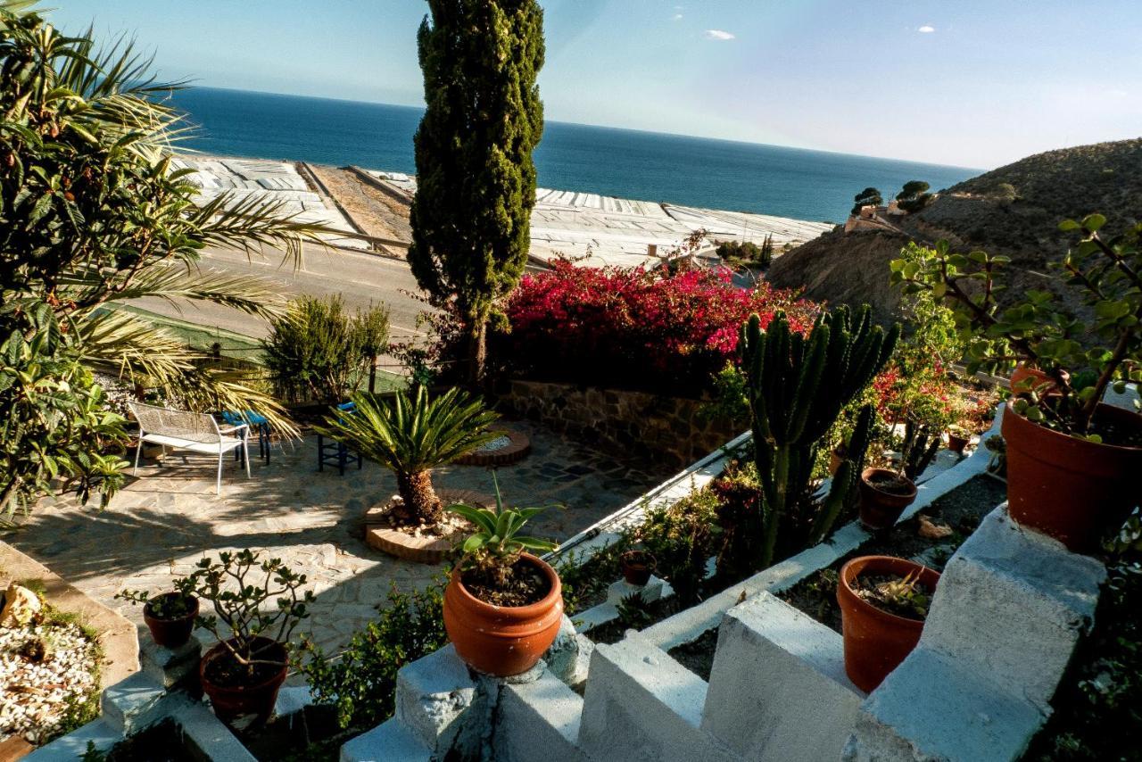 Apartmán Cortijo De La Fuente Albunol Exteriér fotografie
