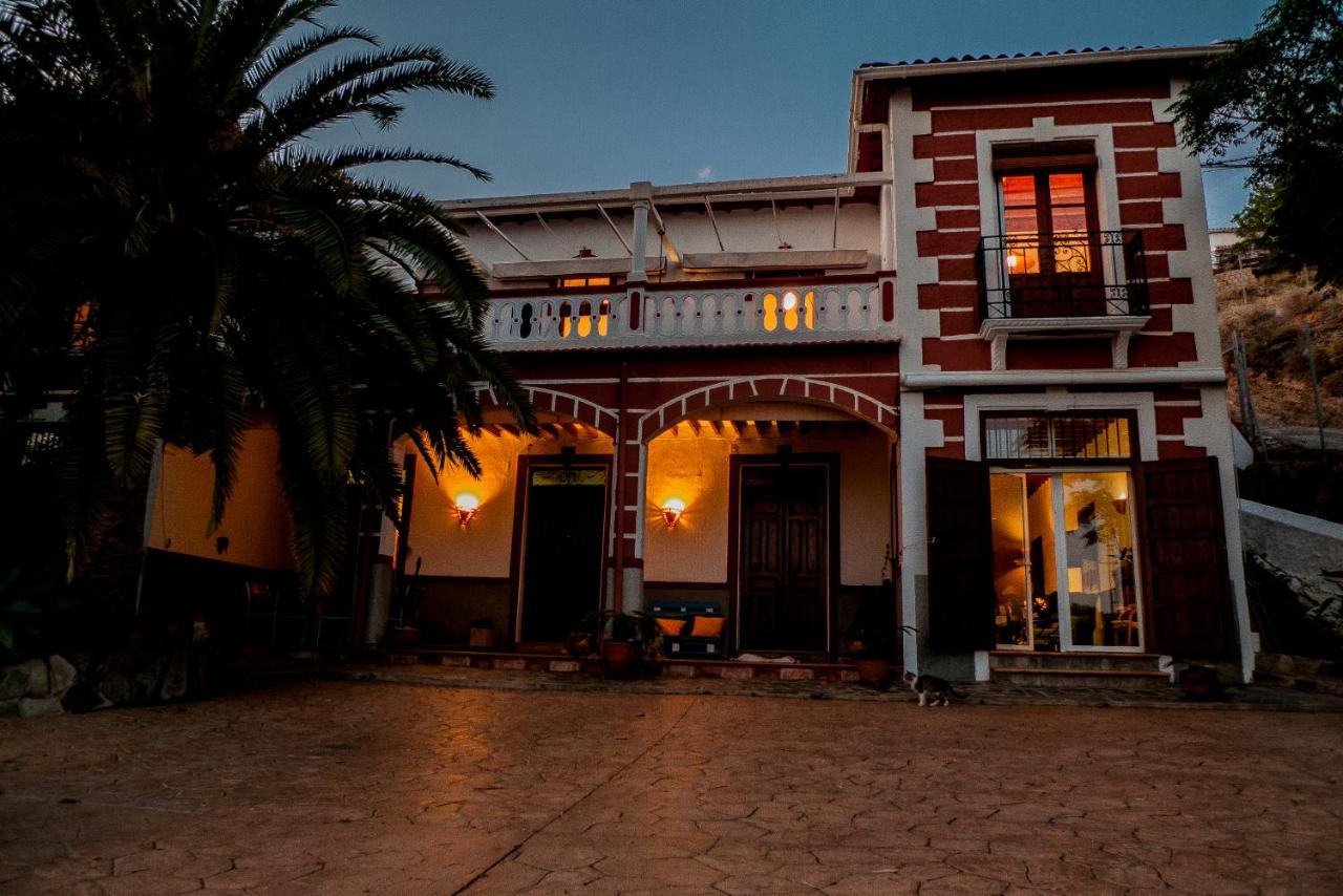 Apartmán Cortijo De La Fuente Albunol Exteriér fotografie